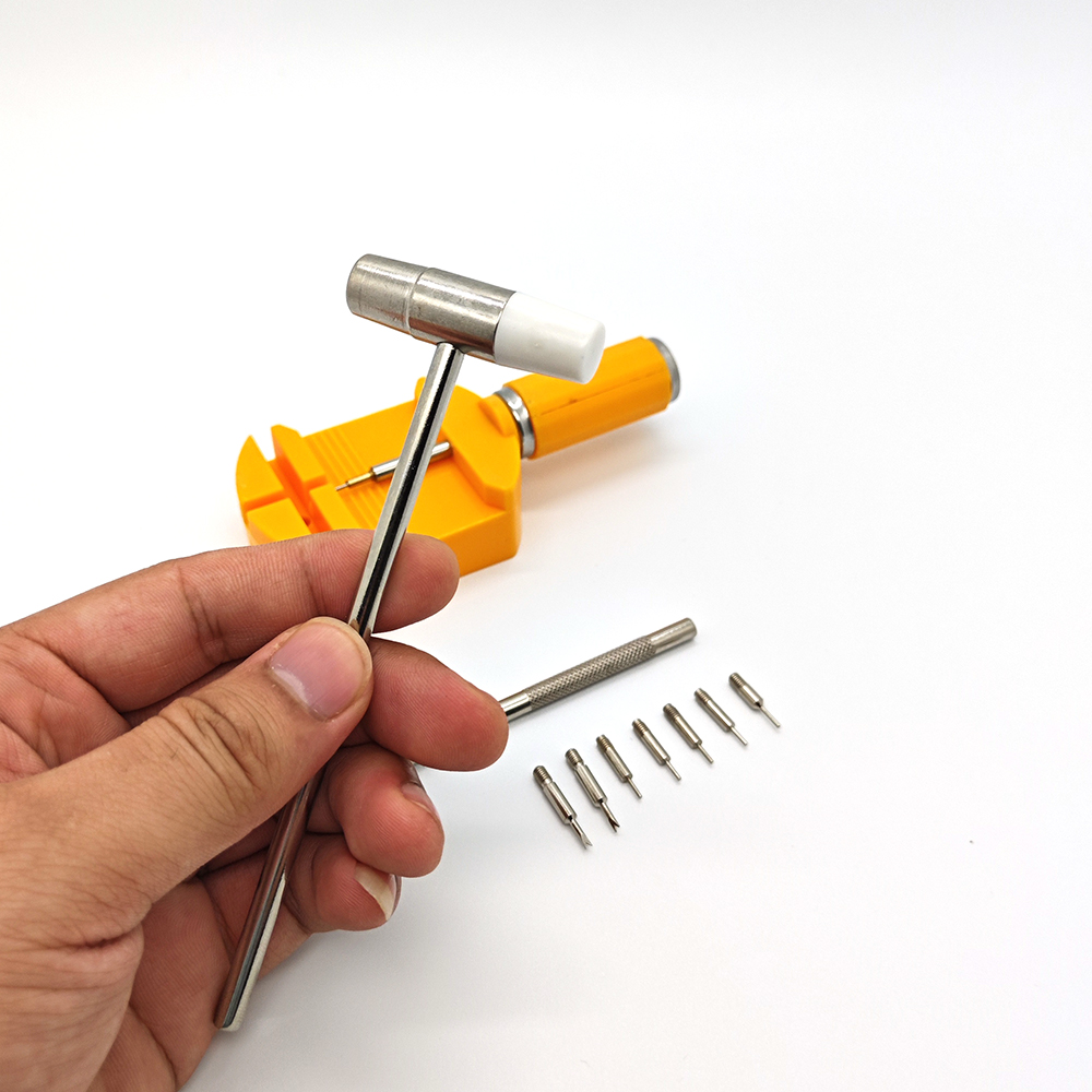 10Pcs Watch Repair Tools Chang - Tool Kit Strap Change recension och pris