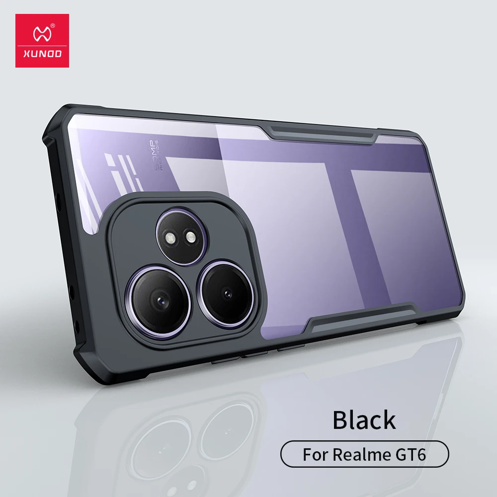 Funda for Realme GT6 6T Neo 6  - Realme Gt 6 recension och pris