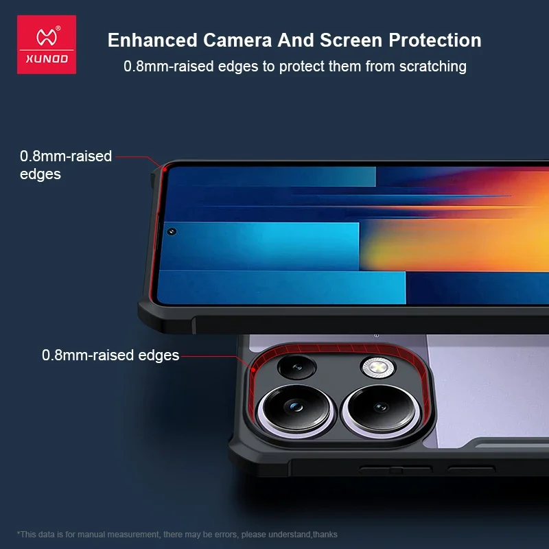 Funda for Realme GT6 6T Neo 6  - Realme Gt 6 recension och pris