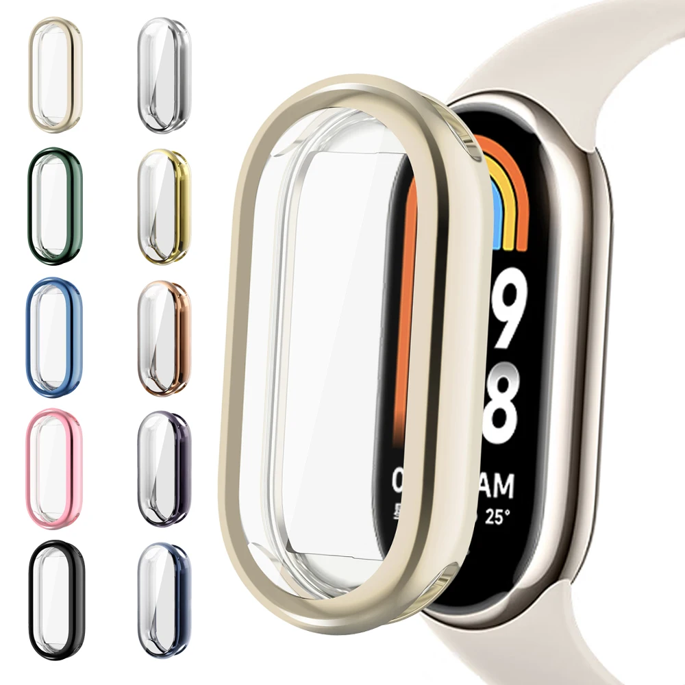 TPU Protective Cover For Xiaom - Smartwatch Icon recension och pris