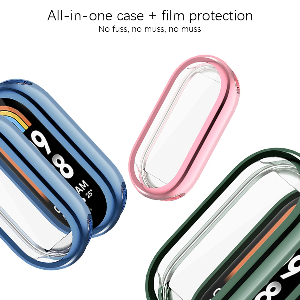TPU Protective Cover For Xiaom - Smartwatch Icon recension och pris