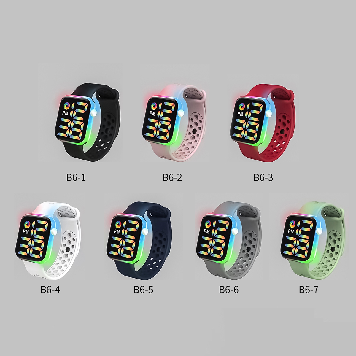 Children's Smart Electronic Wa - Smartwatch Touch recension och pris