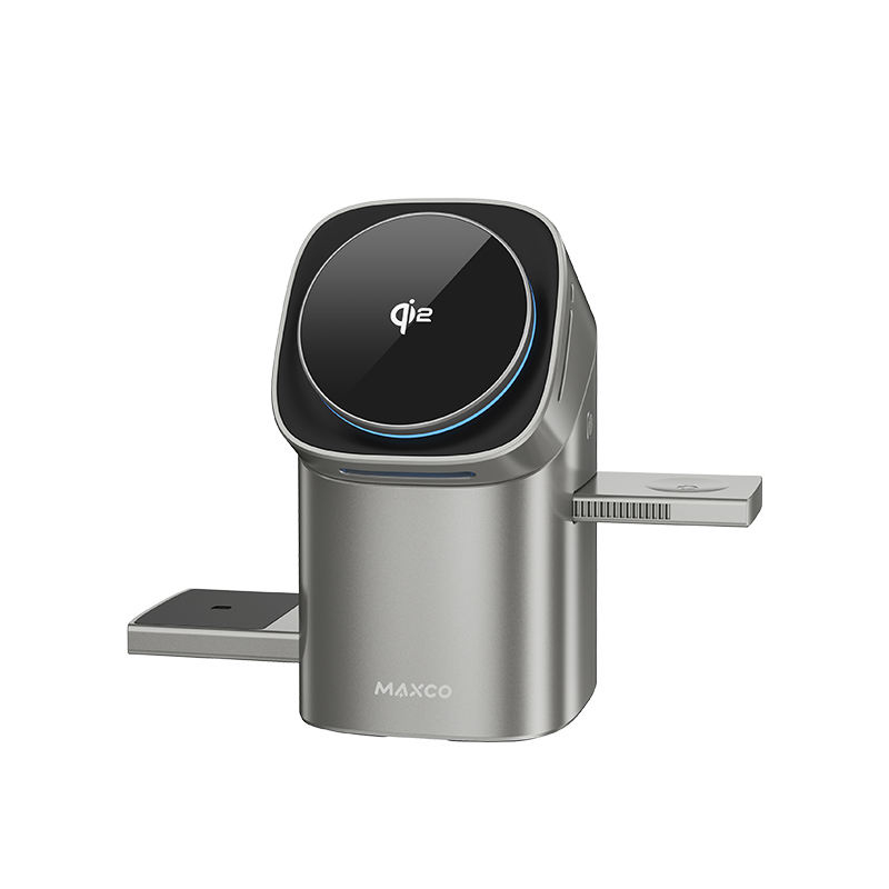 2026 Qi2 Automatic Touch Magne - Smartwatch Touch recension och pris
