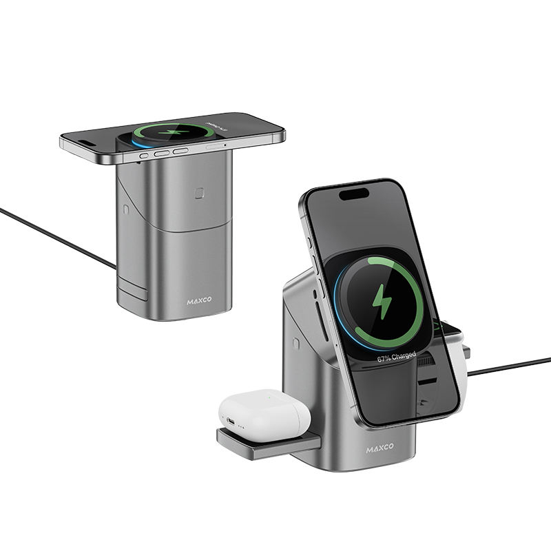 2026 Qi2 Automatic Touch Magne - Smartwatch Touch recension och pris