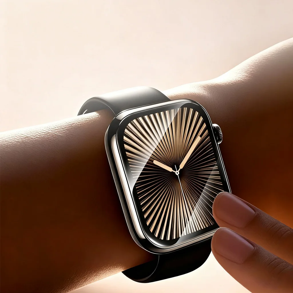 Screen Protector For Apple Wat - Smart Watch Accessories recension och pris