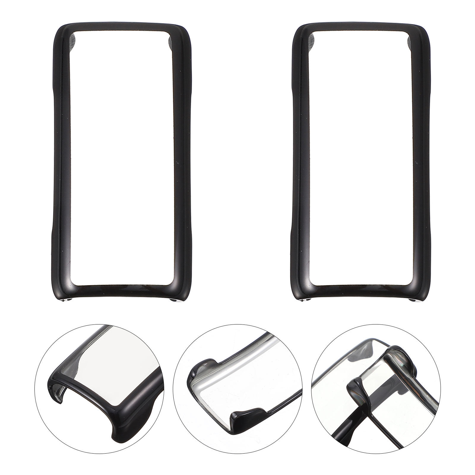 2Pcs Smart Bracelet Protective - Smart Watch Accessories recension och pris