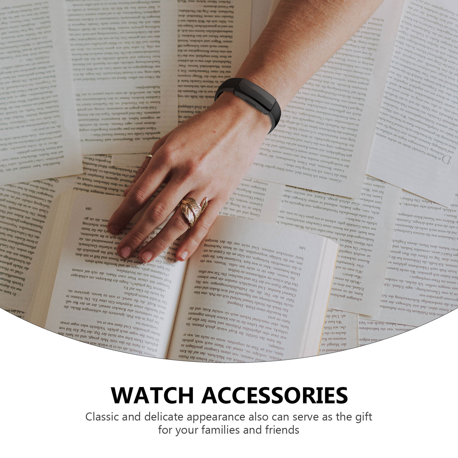 2Pcs Smart Bracelet Protective - Smart Watch Accessories recension och pris