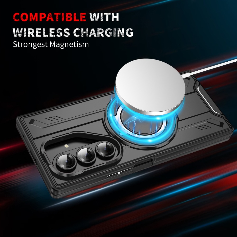Heavy Duty 360° Magnetic Ring  - Magnetic Charging Stand recension och pris