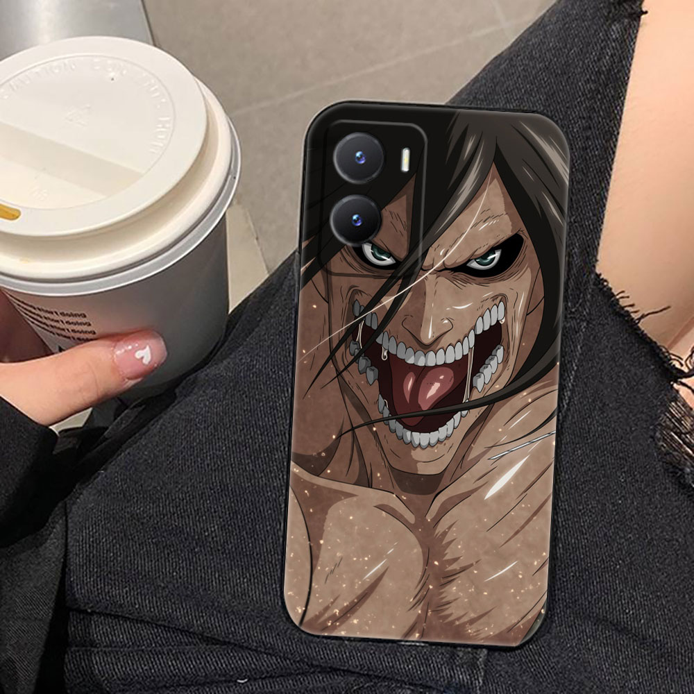 A-Attack On T-Titan Eren Phone - Vivo Y28 recension och pris