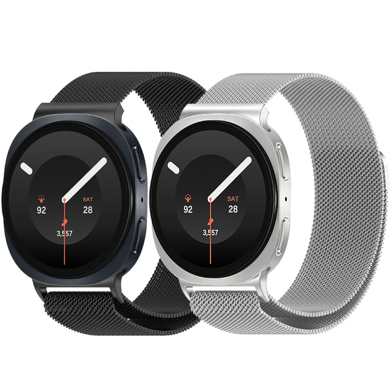 Milanese Loop For Samsung Gala - Samsung Smartwatch Ultra Accessories recension och pris