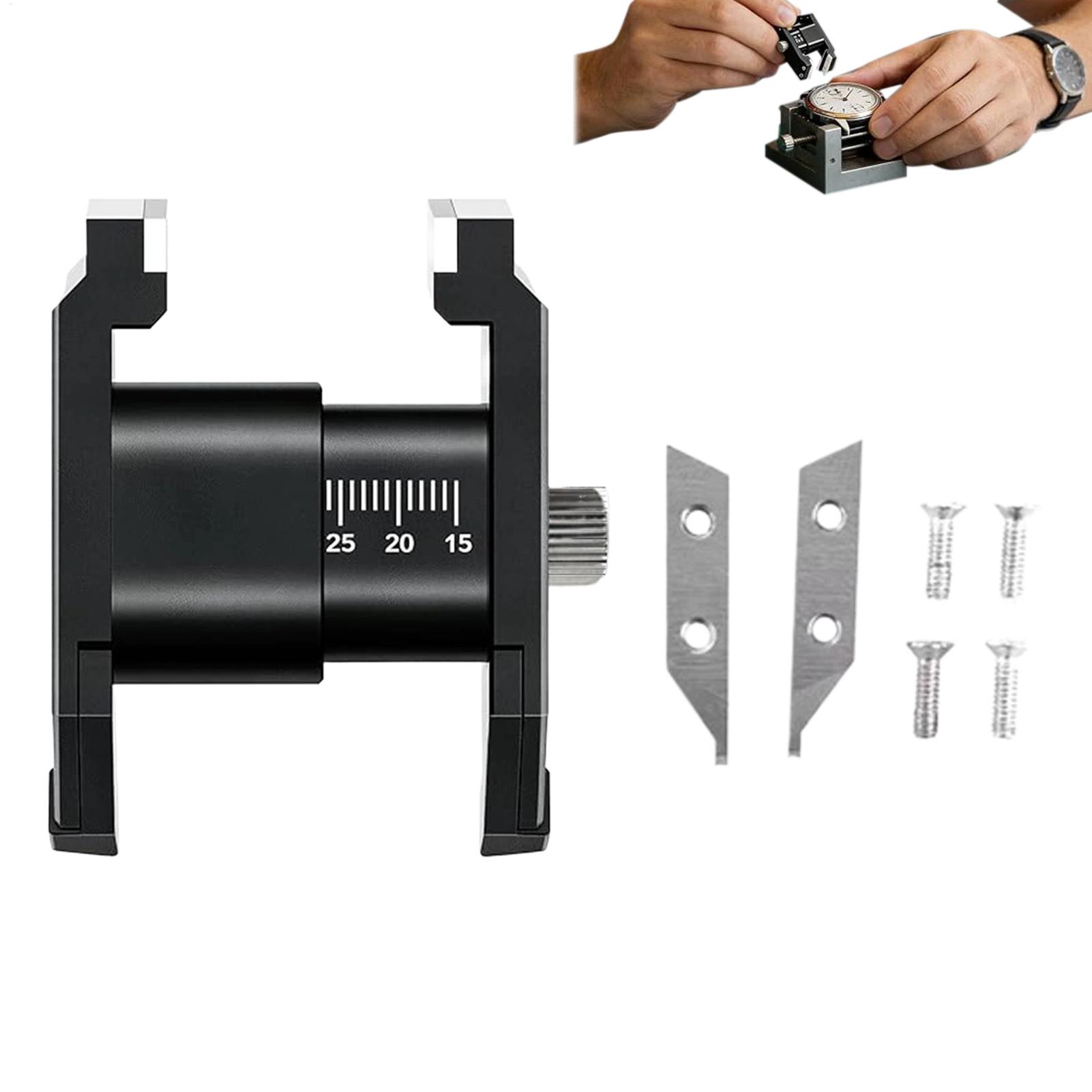 Watch Band Link Removal Tool A - Tool Kit Strap Change recension och pris