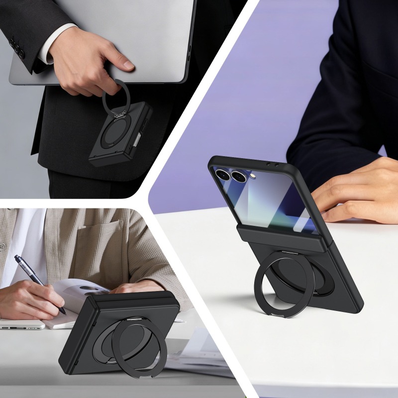 Luxury High‑Quality Rotating S - Magnetic Charging Stand recension och pris