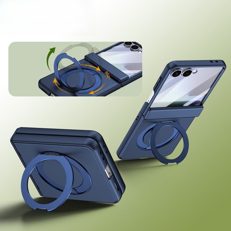 Luxury High‑Quality Rotating S - Magnetic Charging Stand recension och pris