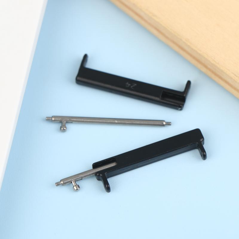 1Pair 24mm To 22mm/20mm Wristb - Smart Watch Accessories recension och pris