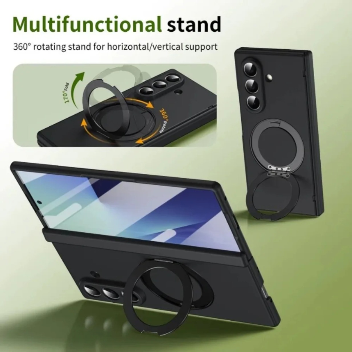 360° for Magsafe Magnetic Wire - Magnetic Charging Stand recension och pris