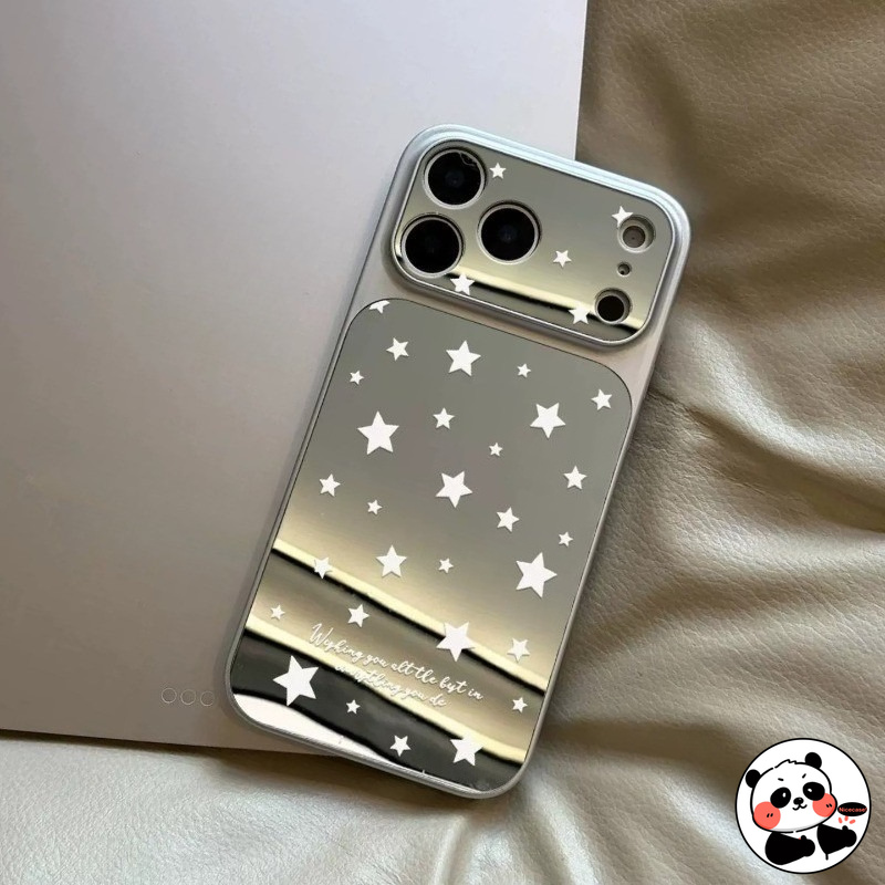 Silver Mirror Phone Case For R - Realme Note 50 recension och pris