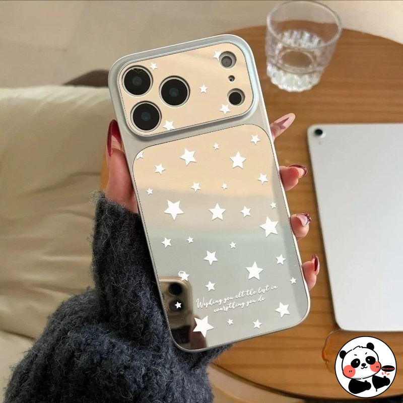 Silver Mirror Phone Case For R - Realme Note 50 recension och pris