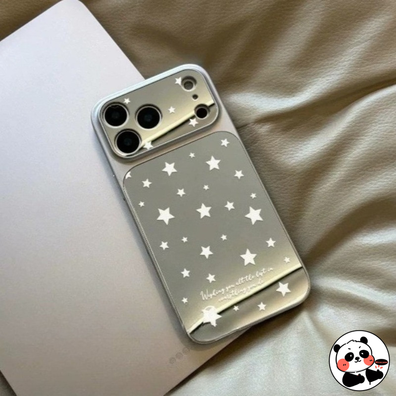 Silver Mirror Phone Case For R - Realme Note 50 recension och pris