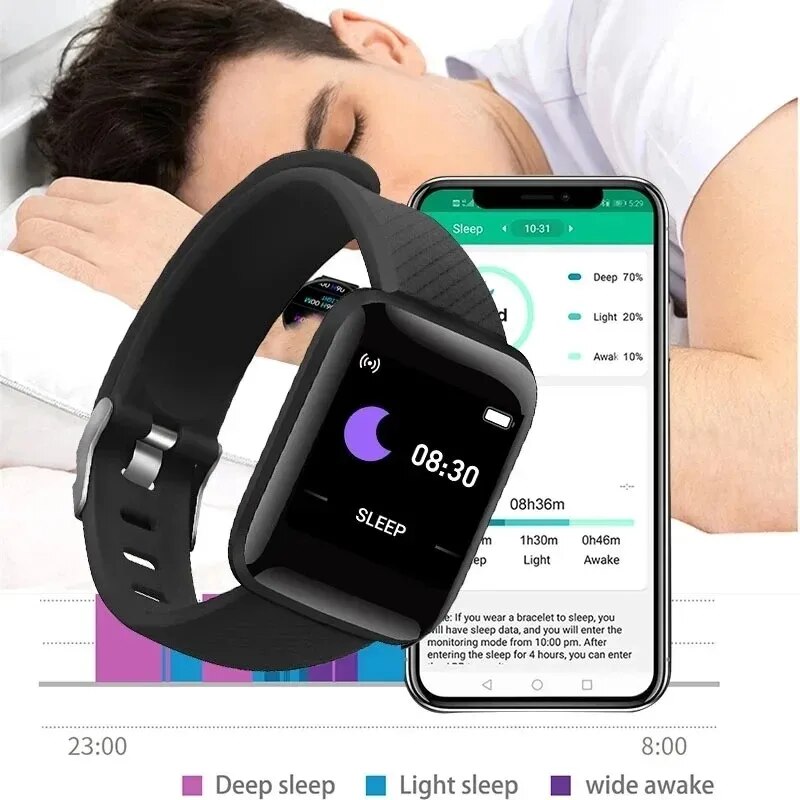 2024 New For Multifunction Sma - Smartwatch Touch recension och pris