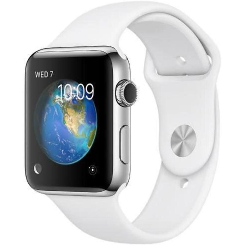 Apple Watch Series 2 Stainless - Smartwatch X18 recension och pris