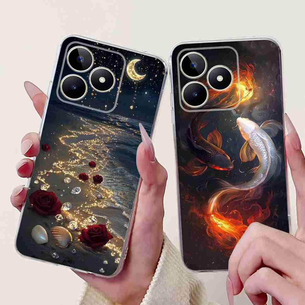 For Realme Note 50 Case Note50 - Realme Note 50 recension och pris