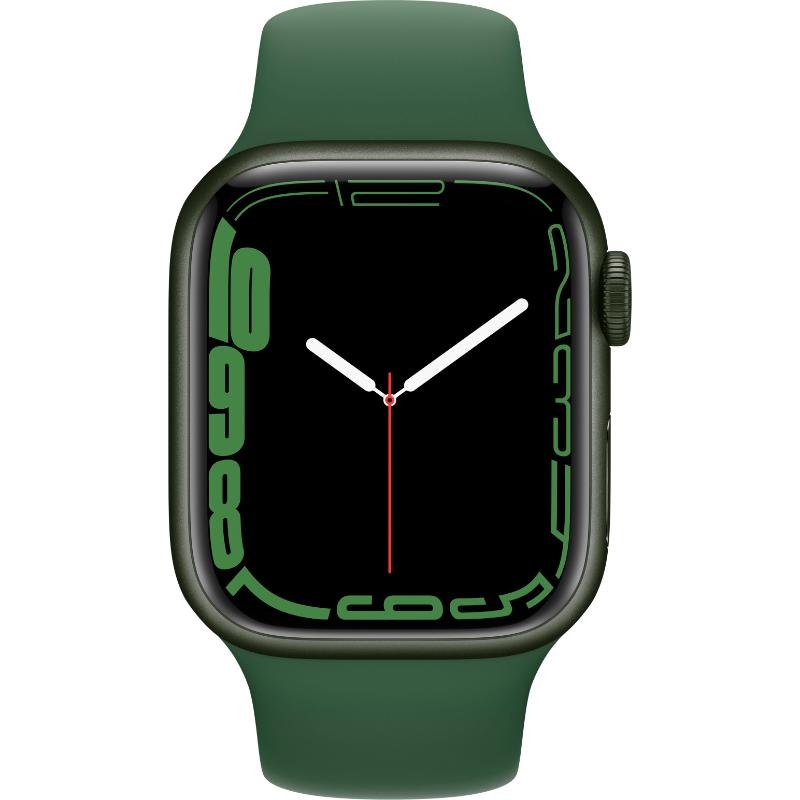 Apple Watch Series 7 Aluminum  - Smartwatch X18 recension och pris