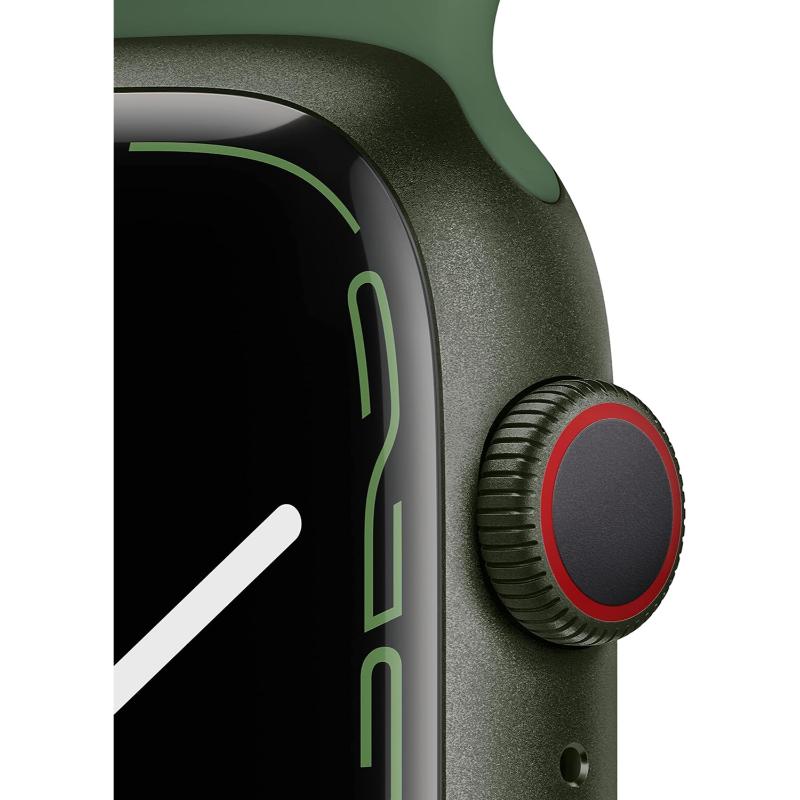 Apple Watch Series 7 Aluminum  - Smartwatch X18 recension och pris