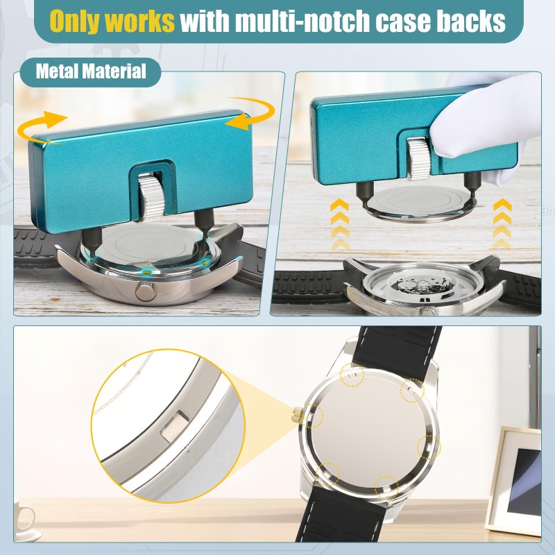 Watch Repair Tool Set: Watch B - Tool Kit Strap Change recension och pris