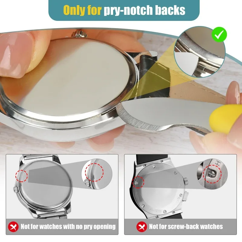 Watch Repair Tool Set: Watch B - Tool Kit Strap Change recension och pris