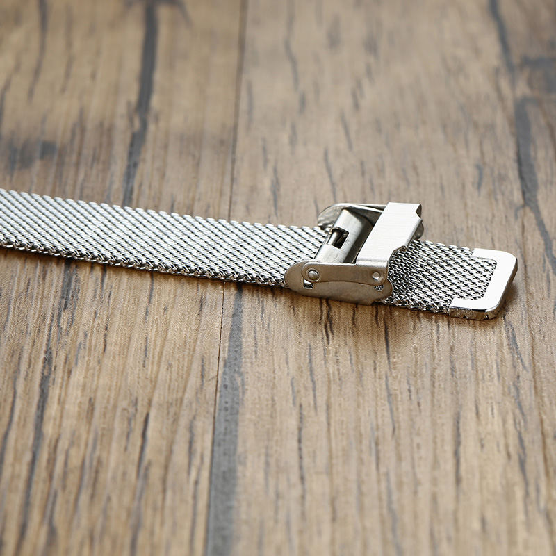 Men Bracelet Timeless Nature O - Stainless Mesh Band recension och pris
