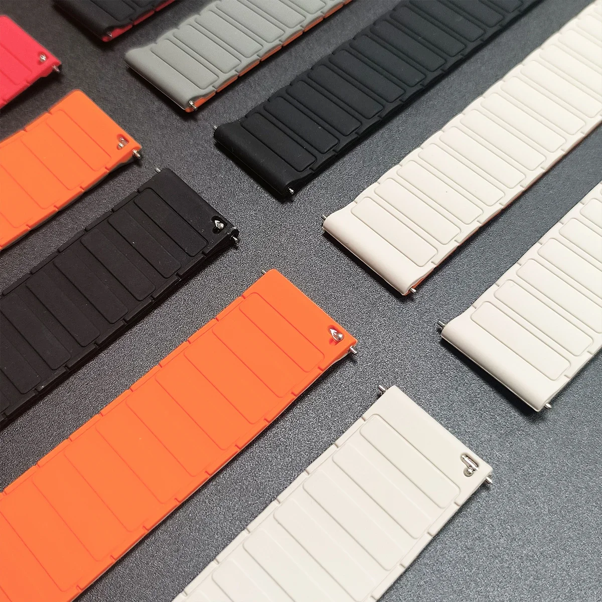 22mm Magnetic Strap For Xiaomi - Xiaomi Smartwatch S3 Accessories recension och pris