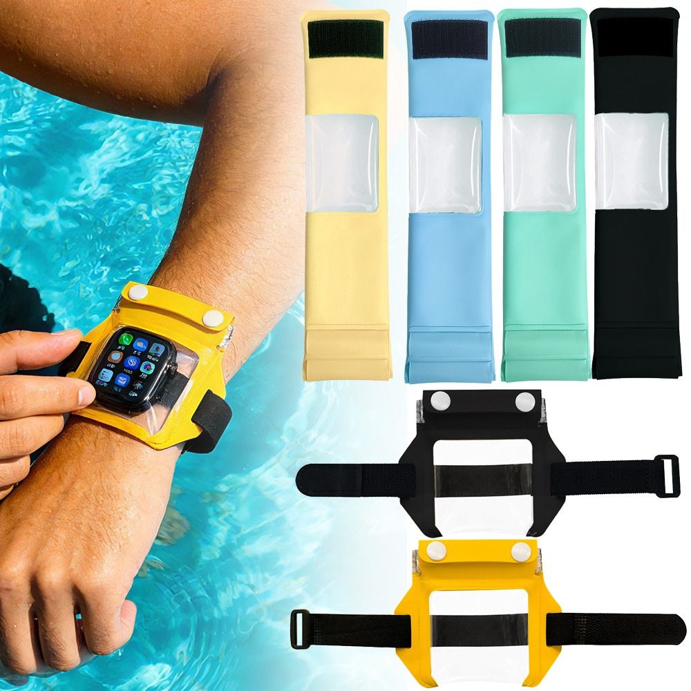 Touchscreen Compatible Smartwa - Smartwatch Touch recension och pris