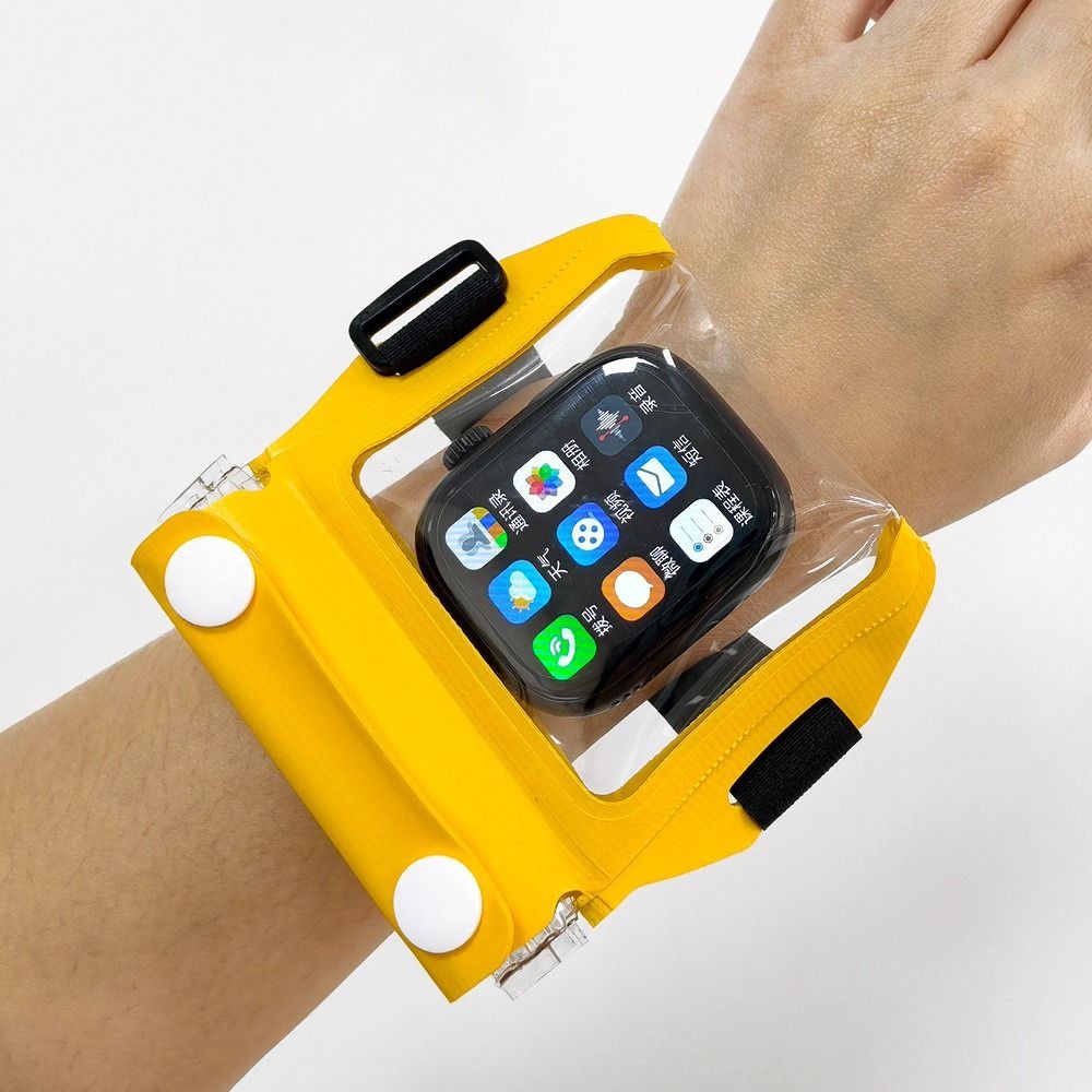 Touchscreen Compatible Smartwa - Smartwatch Touch recension och pris