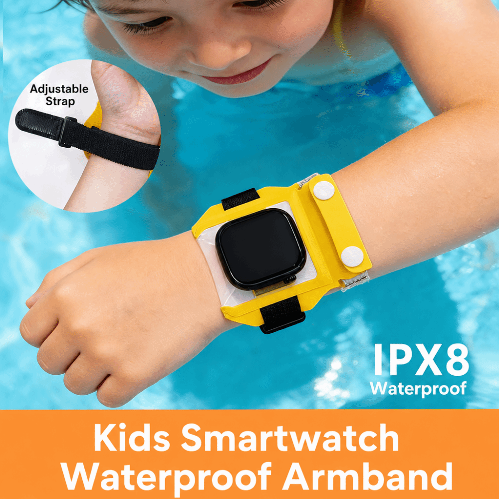 Touchscreen Compatible Smartwa - Smartwatch Touch recension och pris