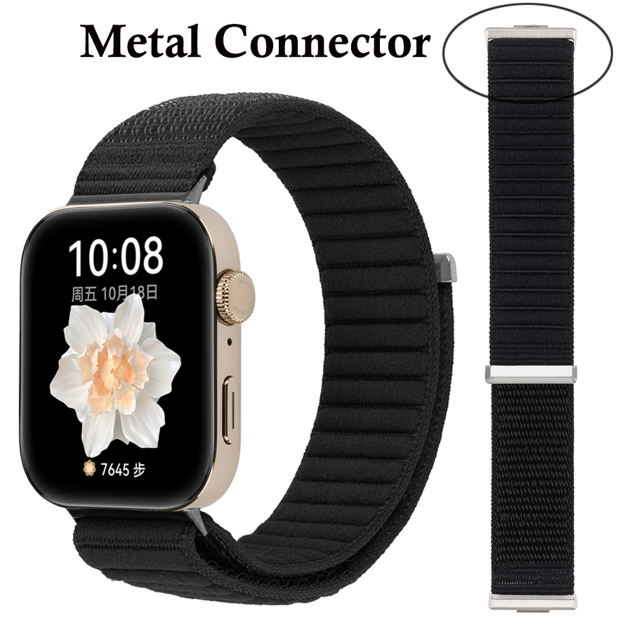 Nylon Loop Strap For Huawei Wa - Sport Loop Strap recension och pris