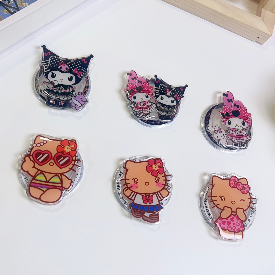Cute Sanrio Hello Kitty For Ma - Magnetic Charging Stand recension och pris