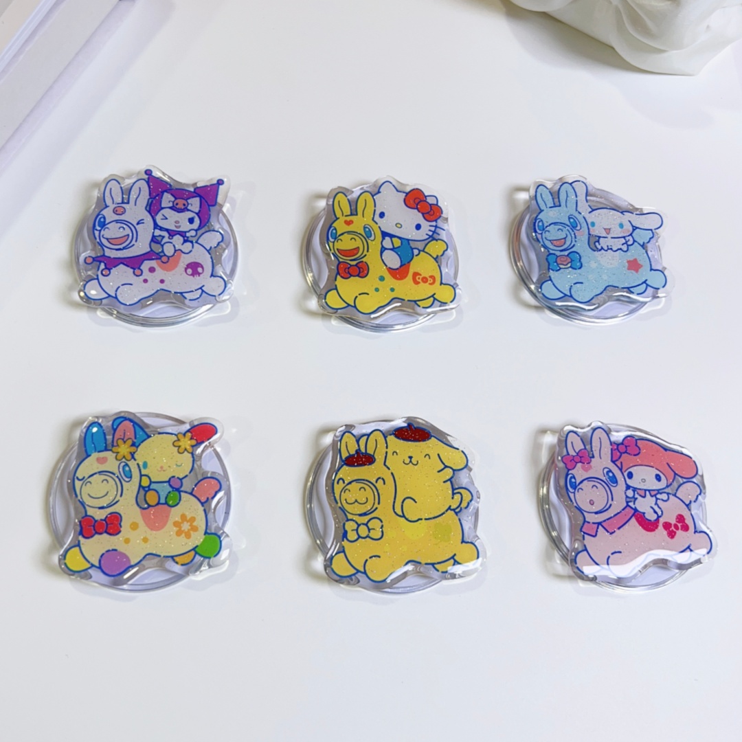 Cute Sanrio Hello Kitty For Ma - Magnetic Charging Stand recension och pris