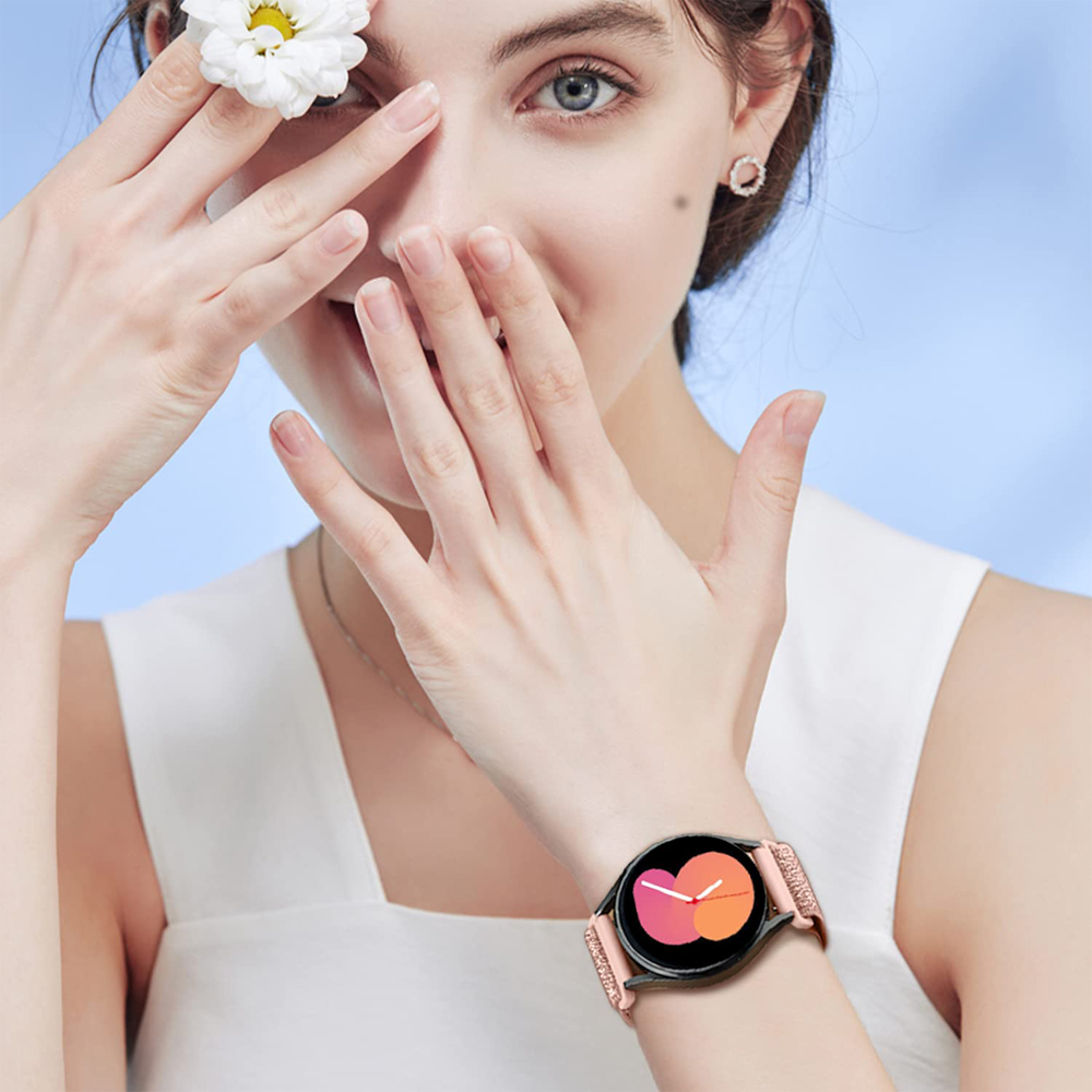 Bohemian strap For Samsung Gal - Xiaomi Smartwatch S3 Accessories recension och pris