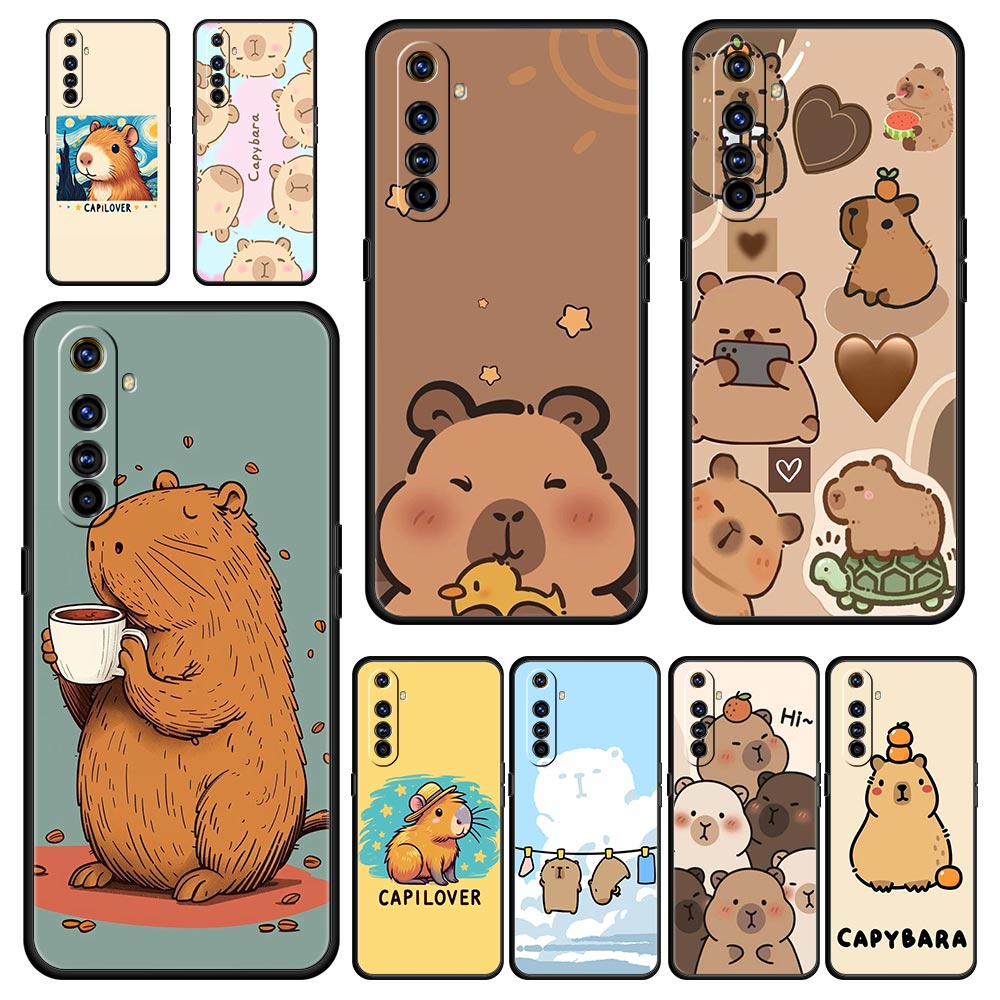 Anime Capybara Porpoise Phone  - Realme Gt 6 recension och pris