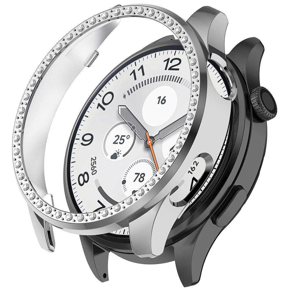Bling PC Case + Glass Film For - Xiaomi Smartwatch Accessories recension och pris