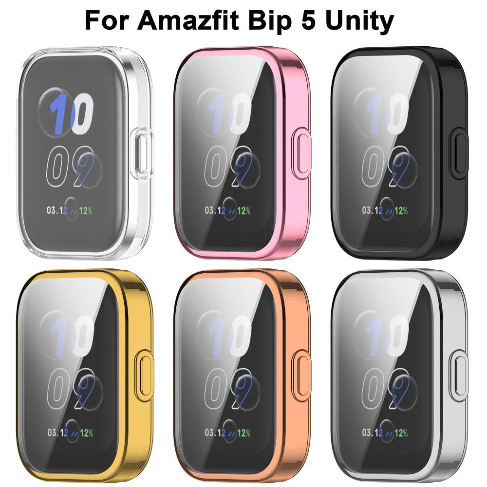 Full Cover TPU Case Anti-scrat - Smartwatch Icon recension och pris