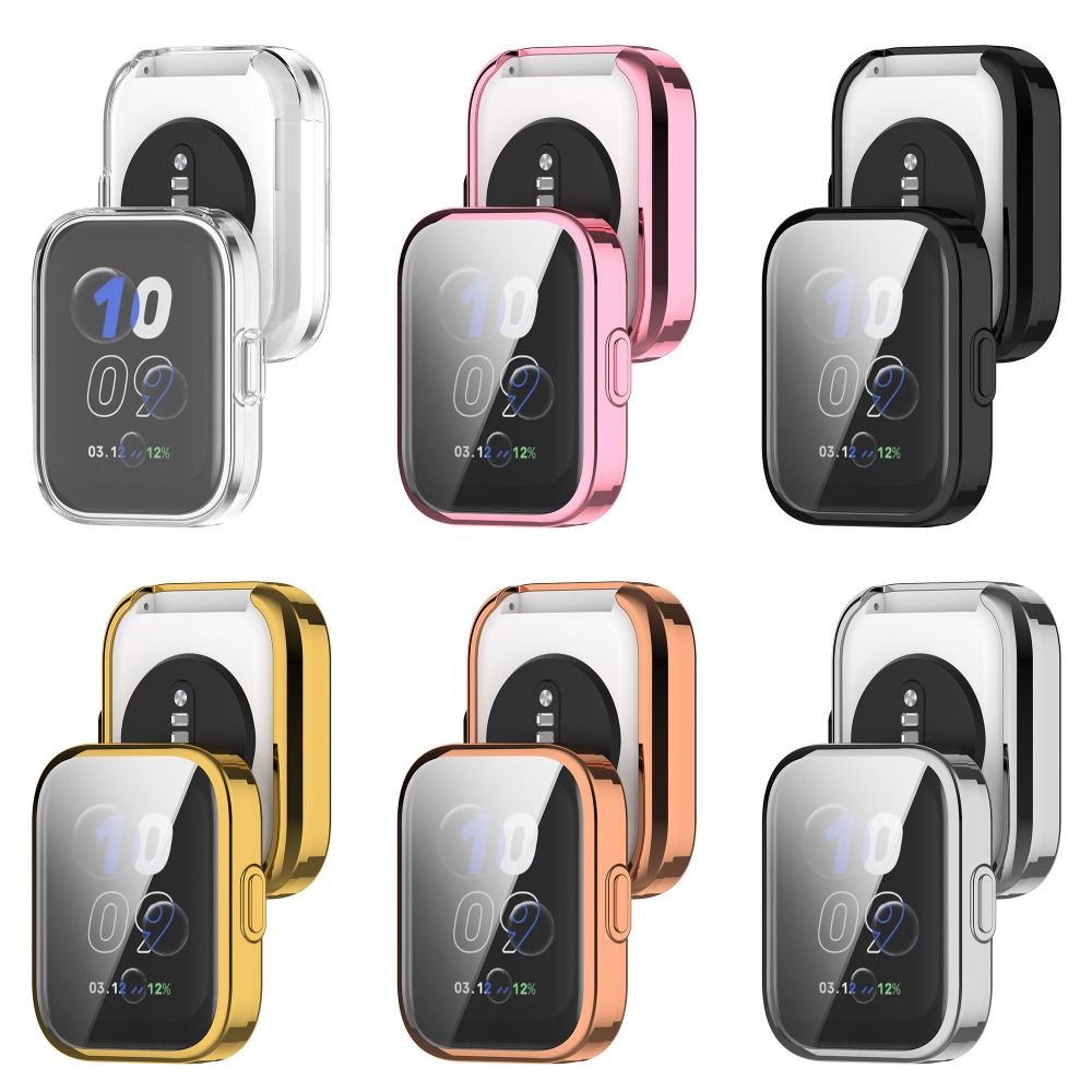 Full Cover TPU Case Anti-scrat - Smartwatch Icon recension och pris