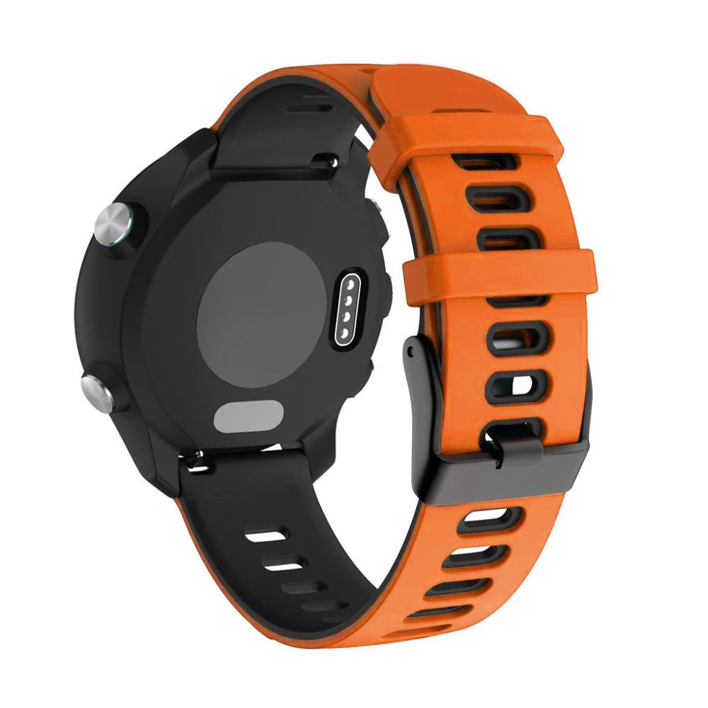 22mm Soft Silicone Watchband F - Xiaomi Smartwatch S3 Accessories recension och pris