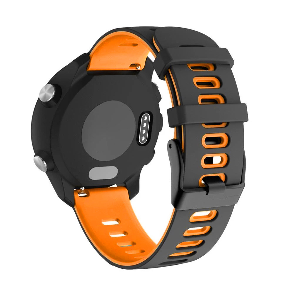 22mm Soft Silicone Watchband F - Xiaomi Smartwatch S3 Accessories recension och pris