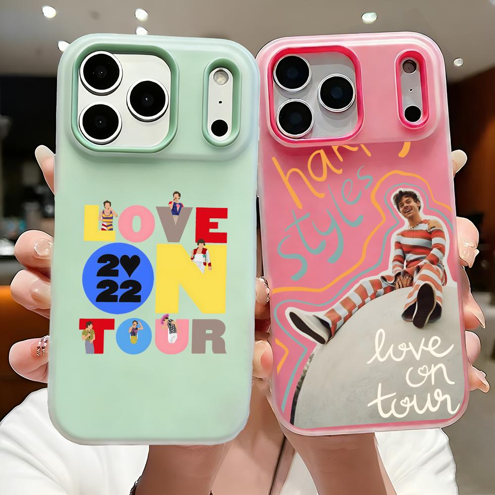 S-Styles Love H-Harrys Phone C - Apple Iphone 16 recension och pris