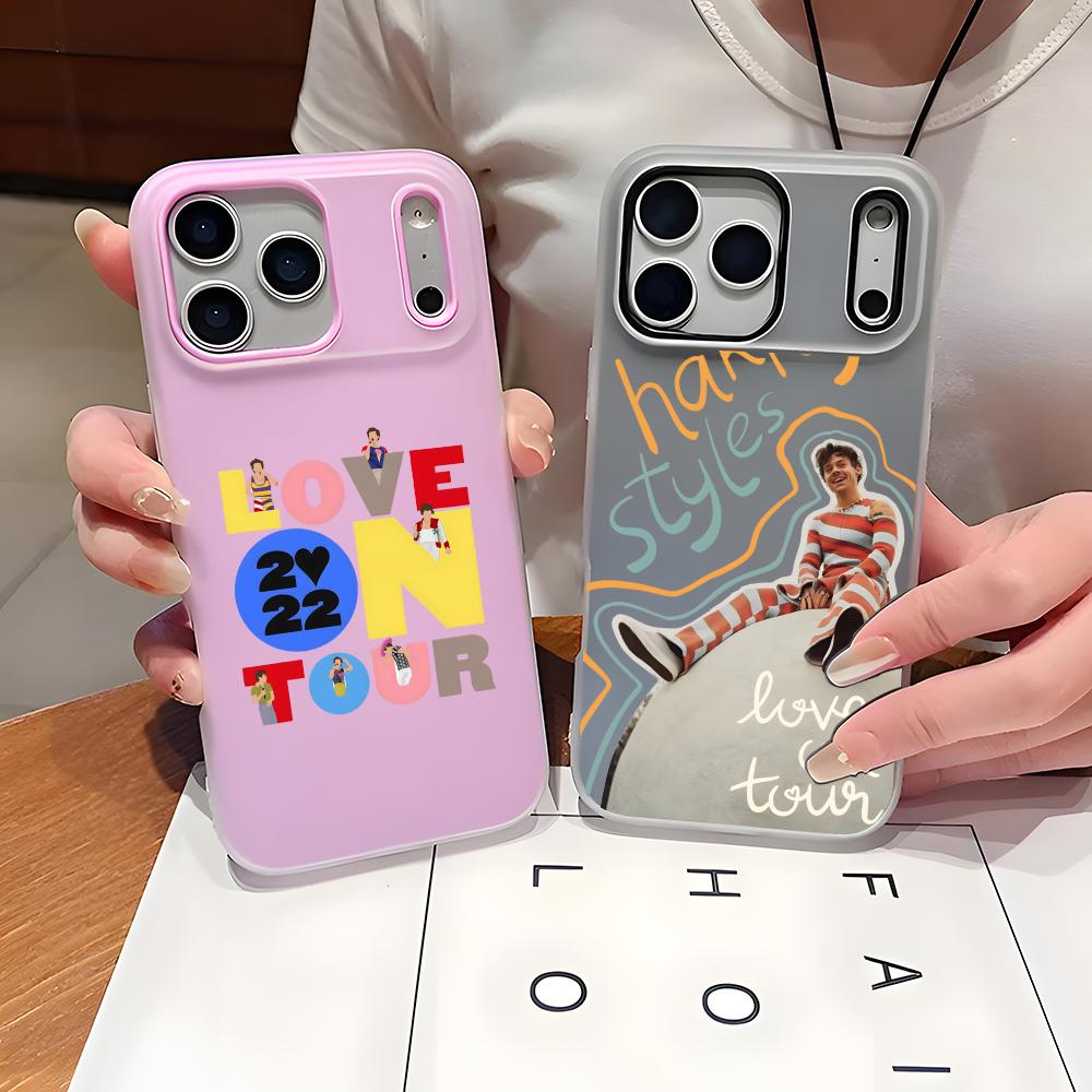 S-Styles Love H-Harrys Phone C - Apple Iphone 16 recension och pris