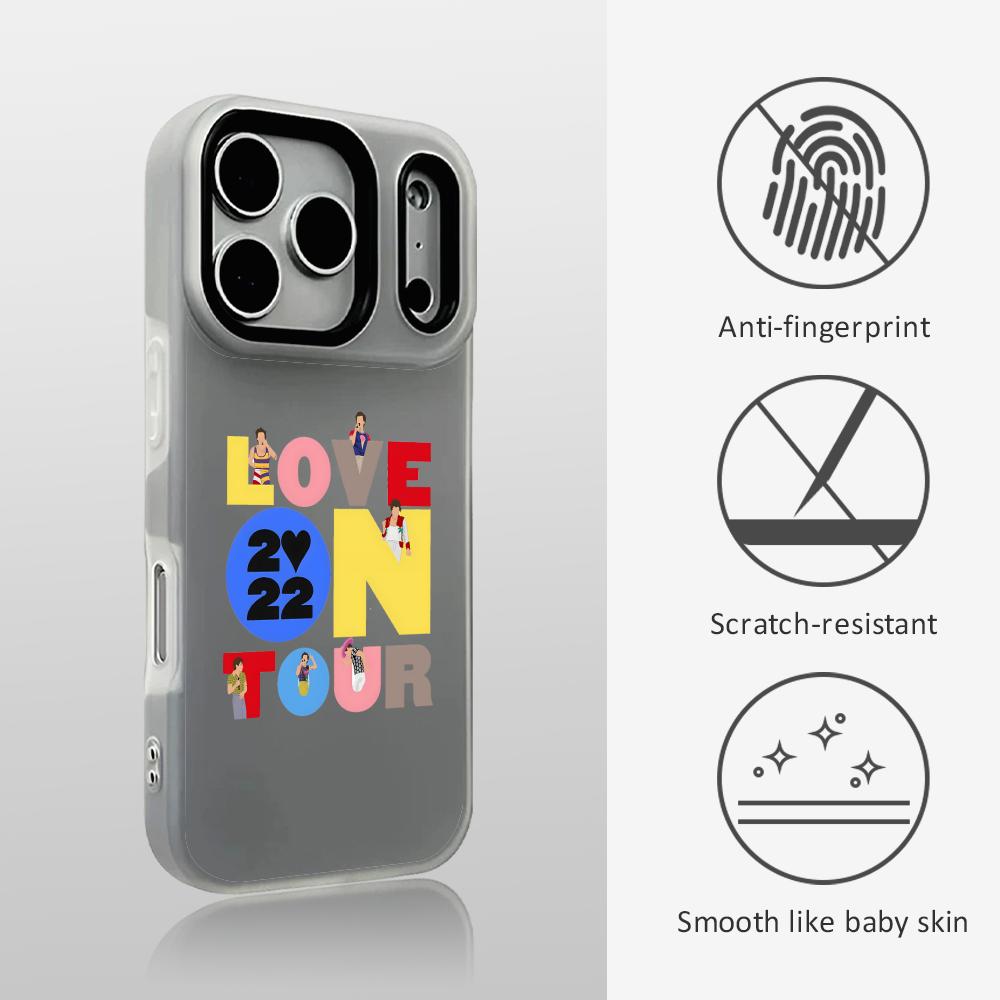 S-Styles Love H-Harrys Phone C - Apple Iphone 16 recension och pris
