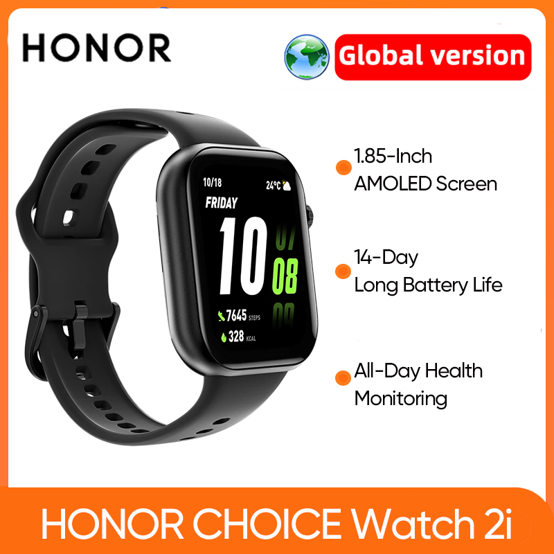 HONOR CHOICE Watch 2i Global V - Smartwatch Faces recension och pris