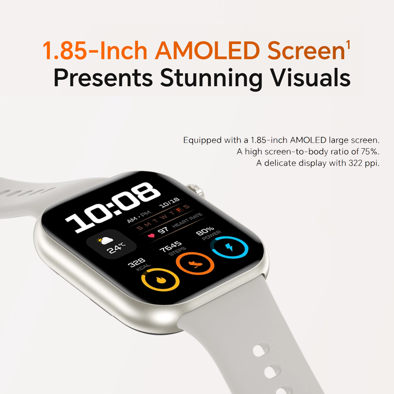 HONOR CHOICE Watch 2i Global V - Smartwatch Faces recension och pris