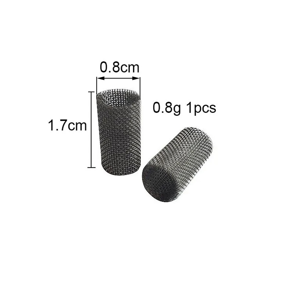 100 Pcs 310s Stainless Steel S - Stainless Mesh Band recension och pris